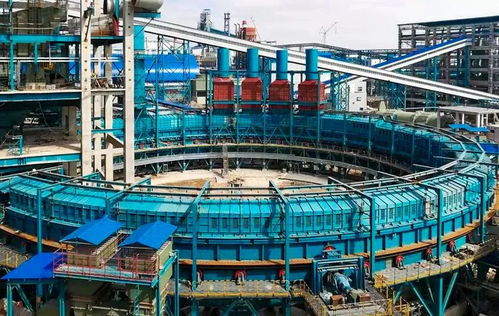 河钢环保烧结环冷机闪耀南亚，中国智造引领绿色钢铁新浪潮