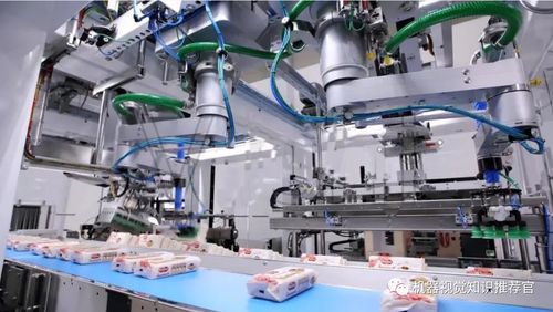 机器视觉在食品安全检测领域的应用与展望